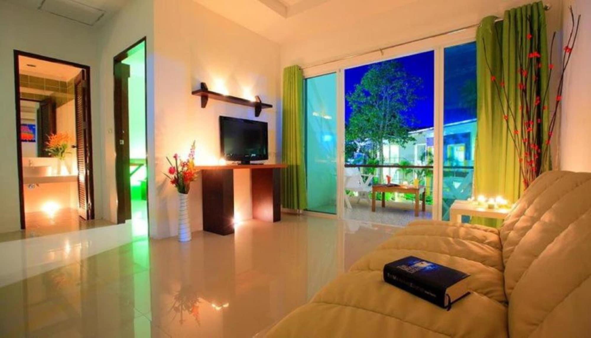 The One Cozy Vacation Residence Sha Hotel Chalong Buitenkant foto