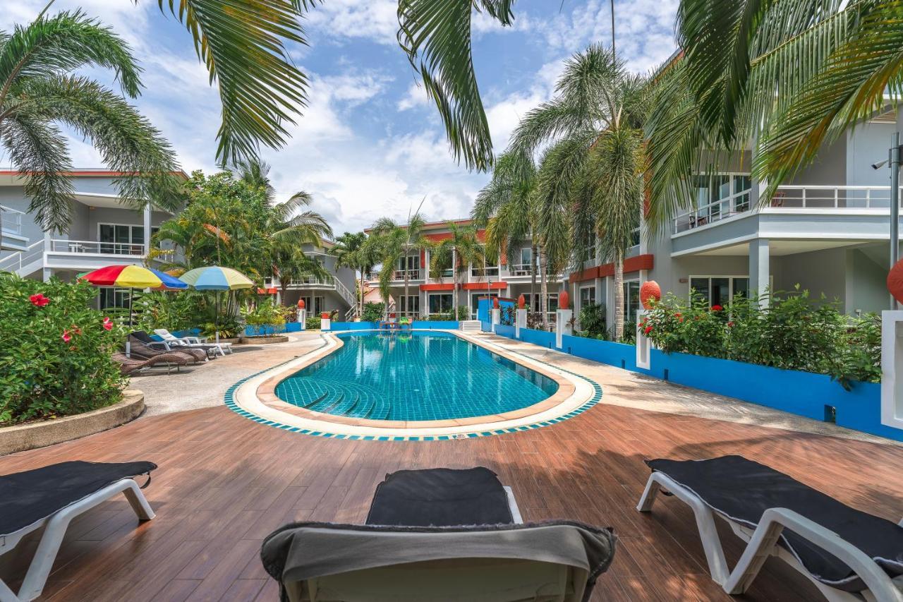 The One Cozy Vacation Residence Sha Hotel Chalong Buitenkant foto
