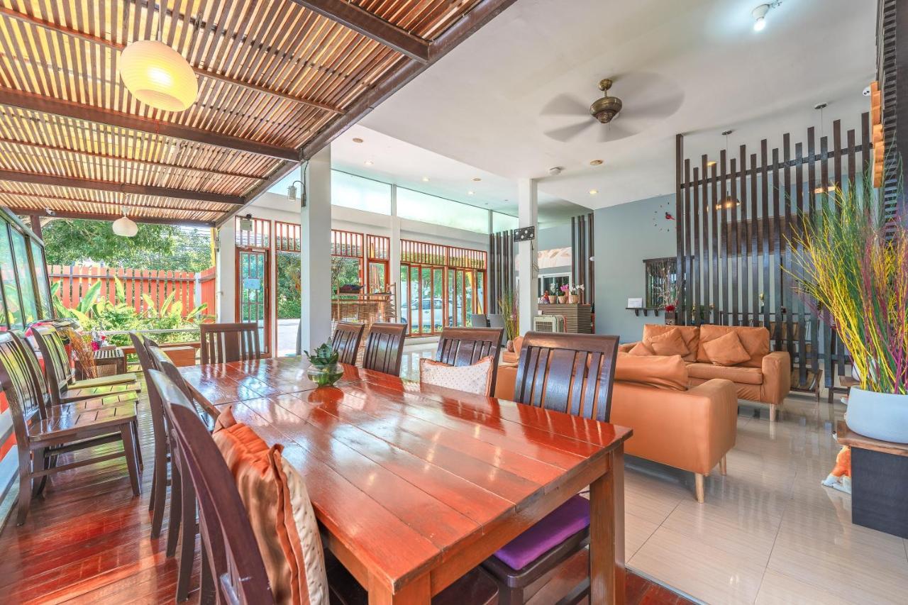 The One Cozy Vacation Residence Sha Hotel Chalong Buitenkant foto