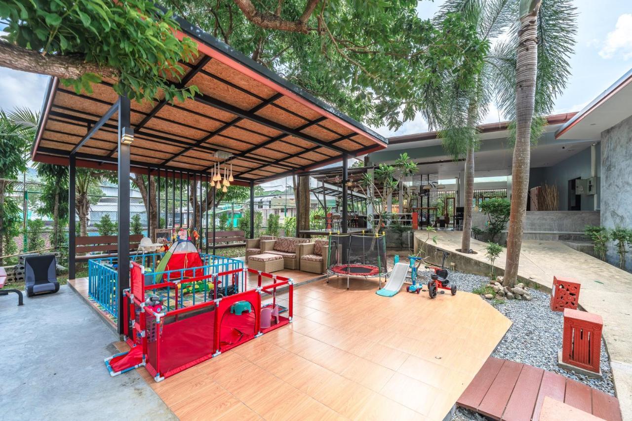 The One Cozy Vacation Residence Sha Hotel Chalong Buitenkant foto