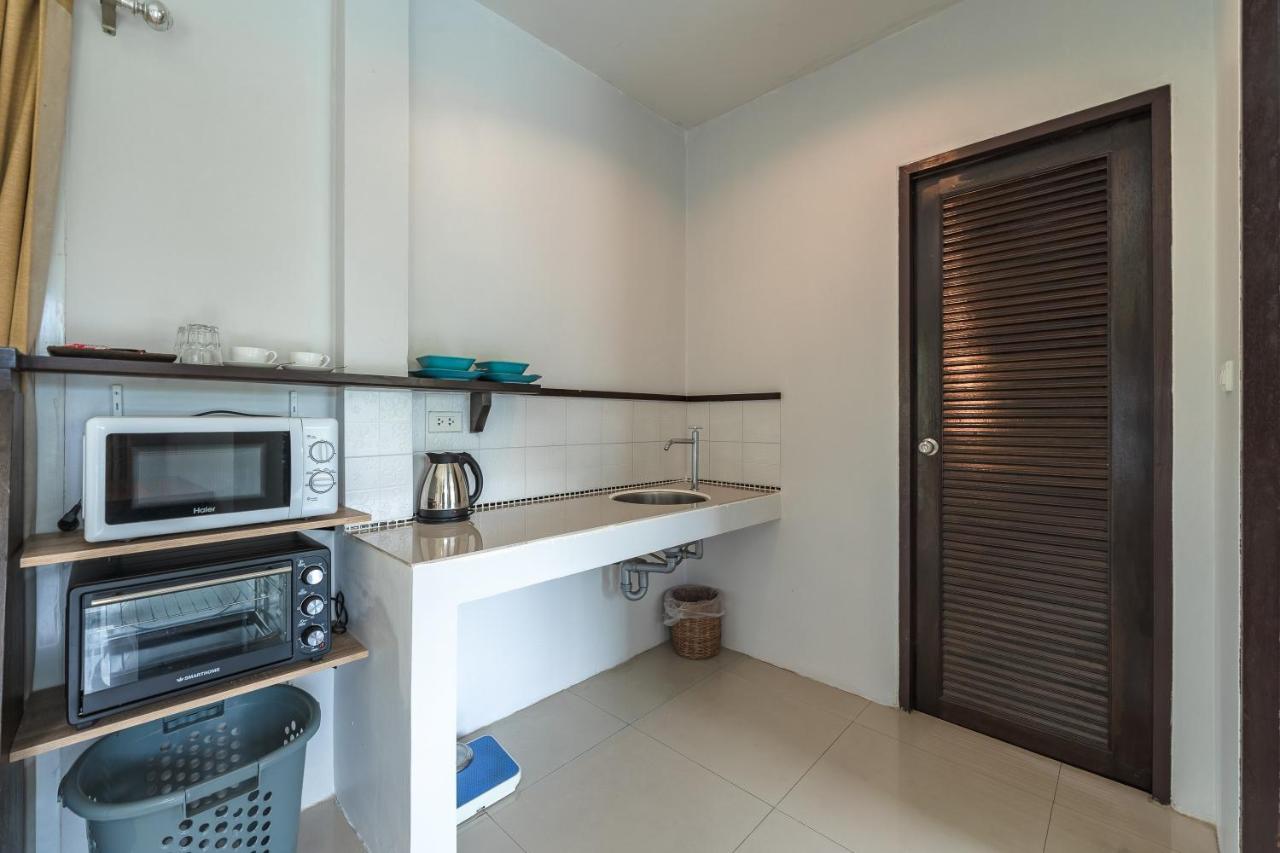 The One Cozy Vacation Residence Sha Hotel Chalong Buitenkant foto