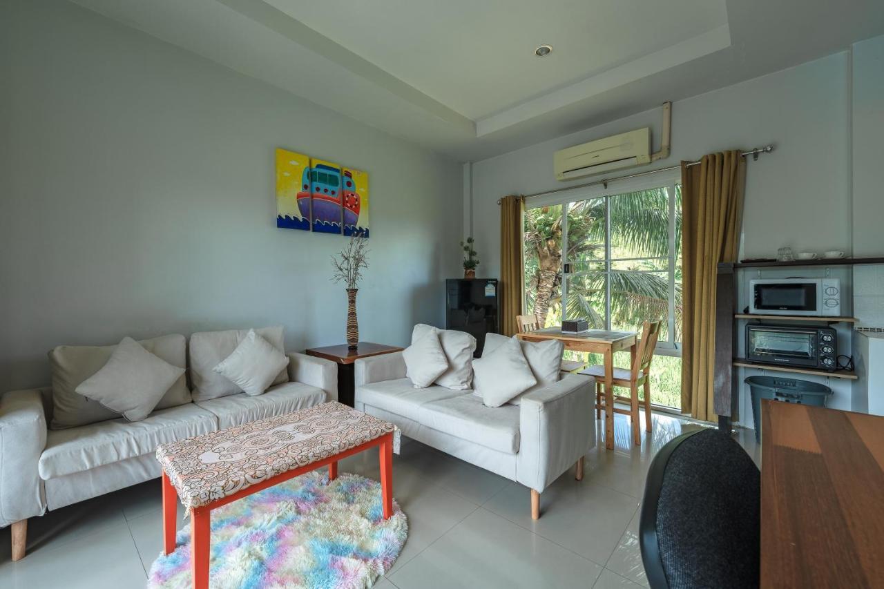 The One Cozy Vacation Residence Sha Hotel Chalong Buitenkant foto