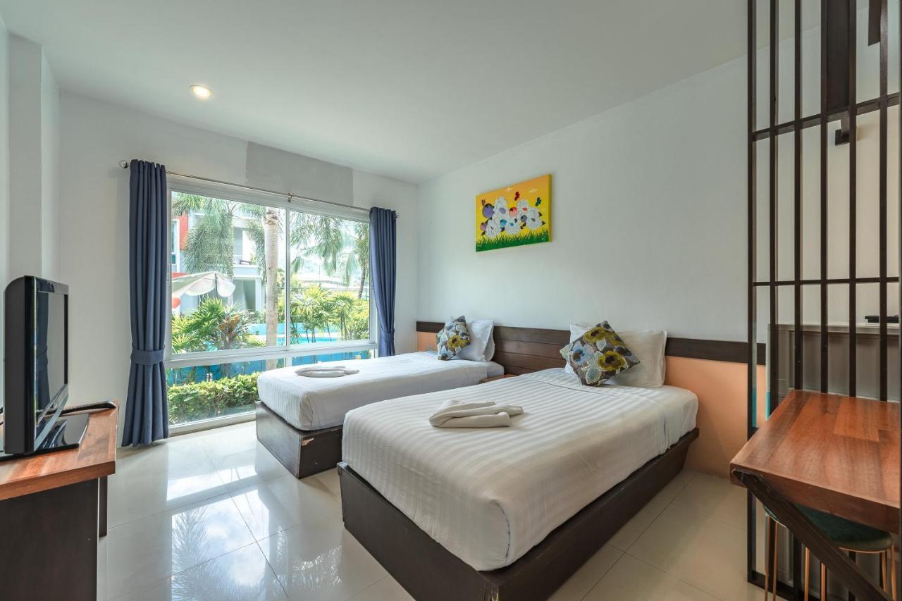 The One Cozy Vacation Residence Sha Hotel Chalong Buitenkant foto