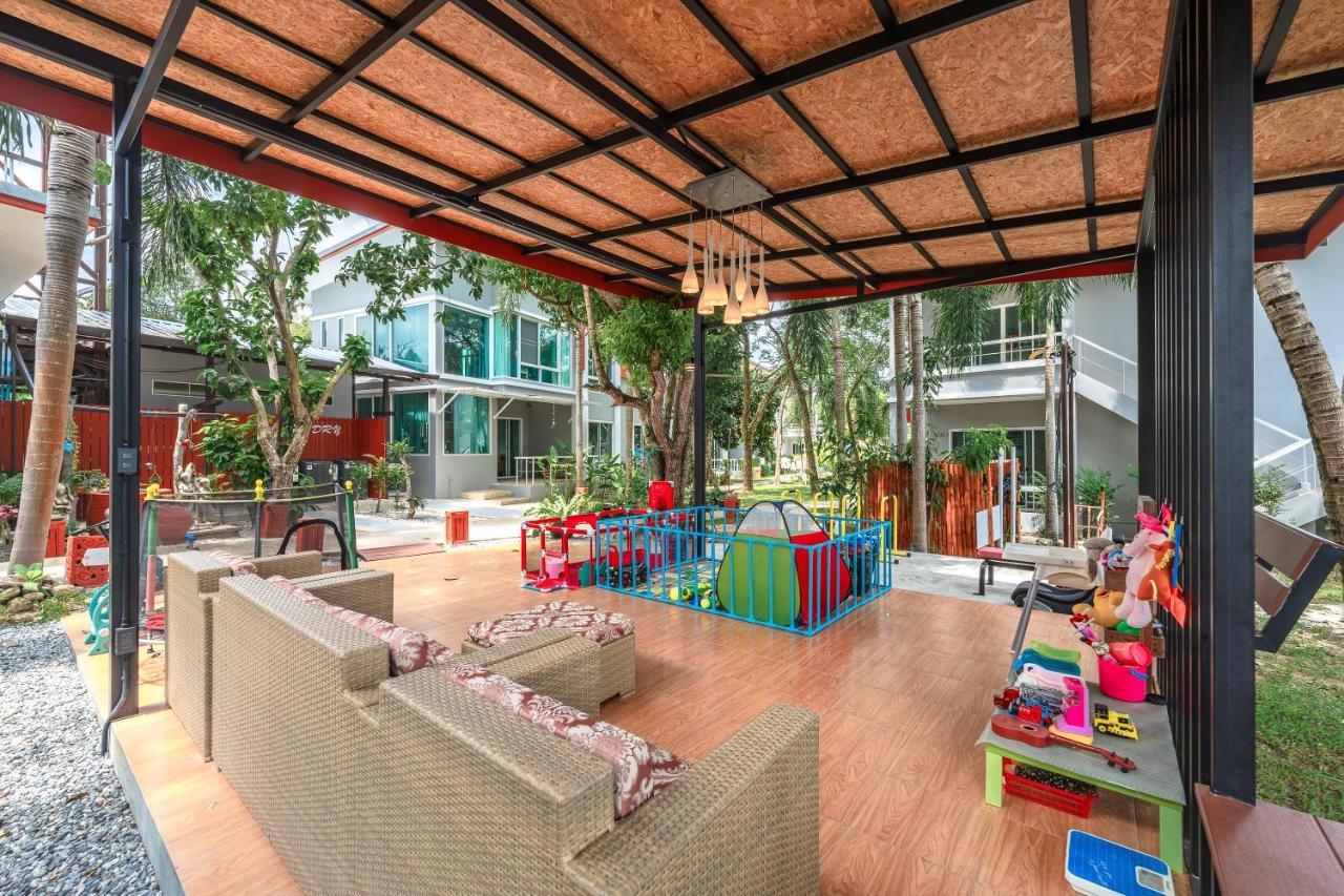 The One Cozy Vacation Residence Sha Hotel Chalong Buitenkant foto