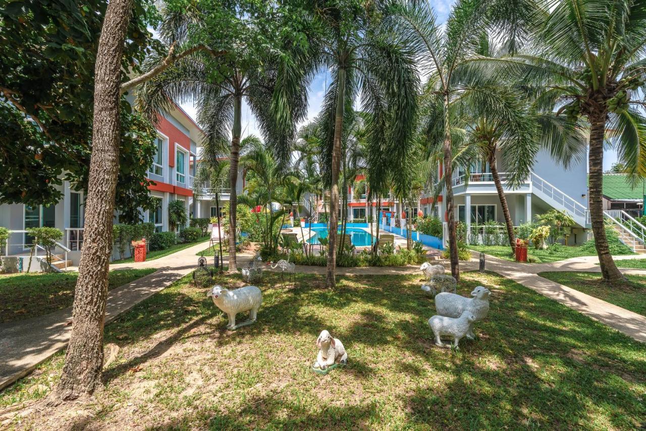 The One Cozy Vacation Residence Sha Hotel Chalong Buitenkant foto