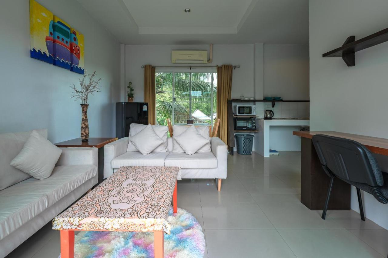 The One Cozy Vacation Residence Sha Hotel Chalong Buitenkant foto