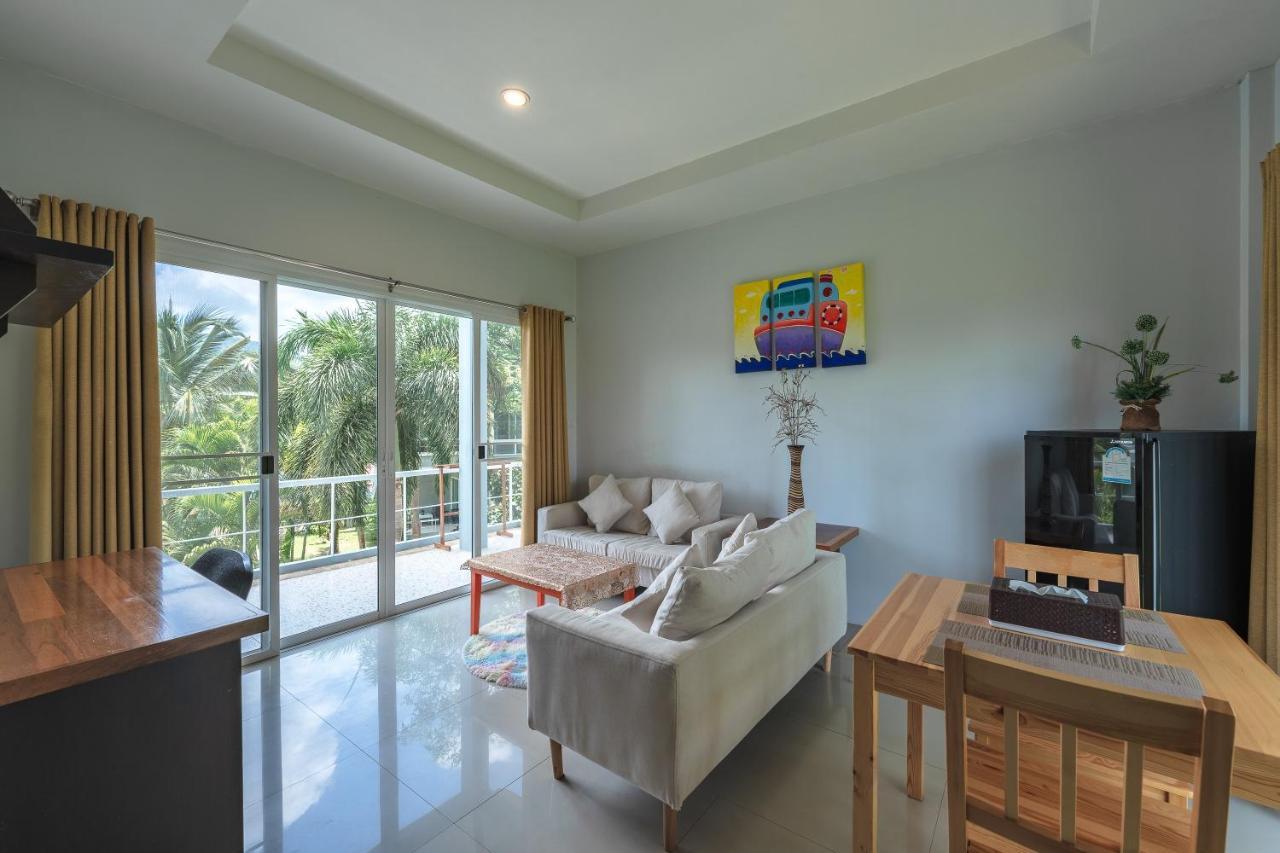 The One Cozy Vacation Residence Sha Hotel Chalong Buitenkant foto