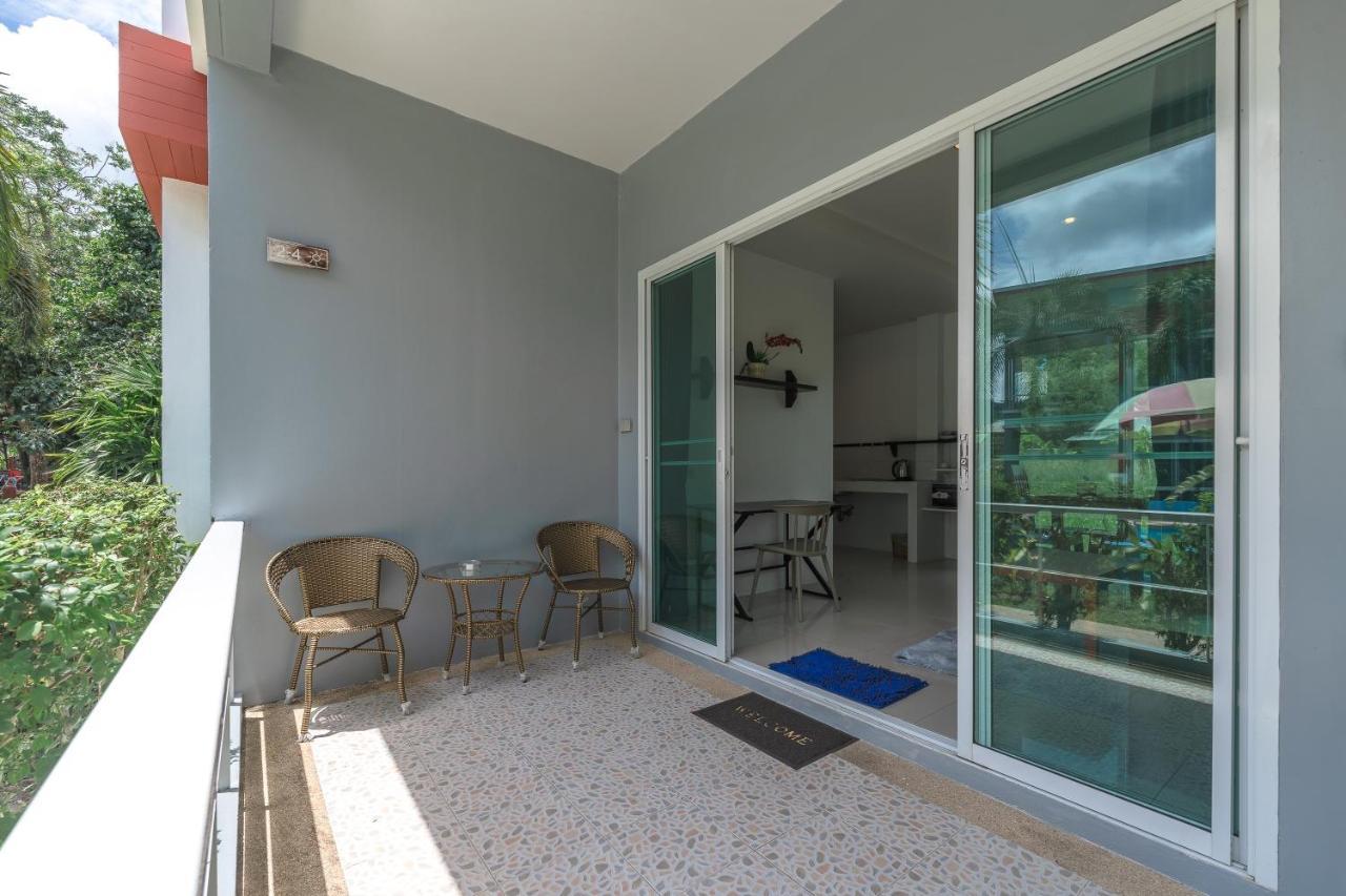 The One Cozy Vacation Residence Sha Hotel Chalong Buitenkant foto