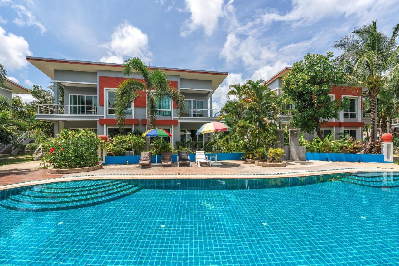 The One Cozy Vacation Residence Sha Hotel Chalong Buitenkant foto