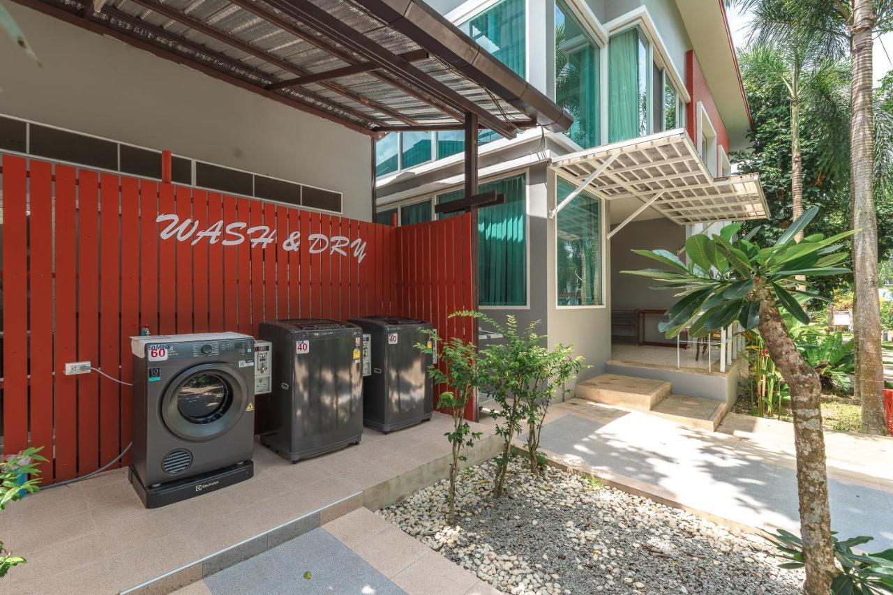 The One Cozy Vacation Residence Sha Hotel Chalong Buitenkant foto