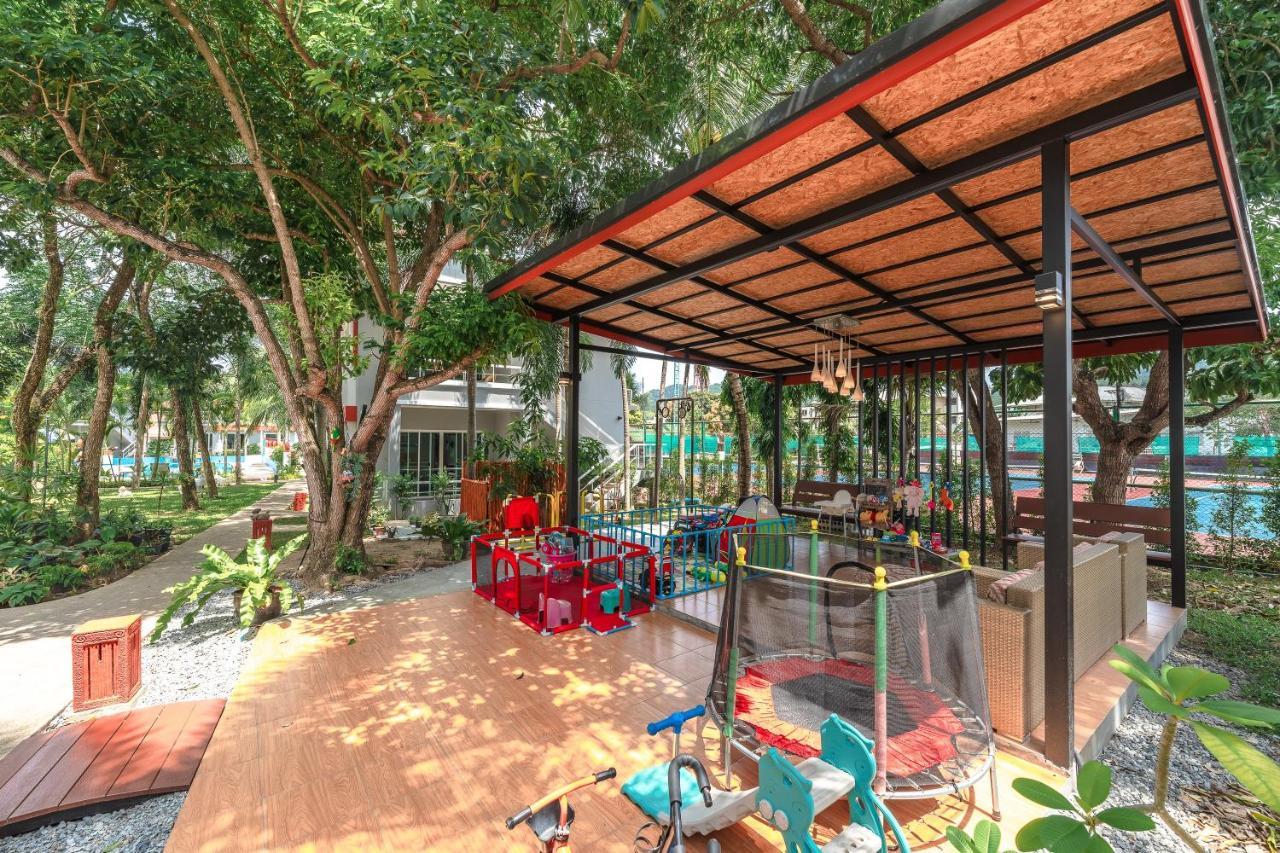The One Cozy Vacation Residence Sha Hotel Chalong Buitenkant foto