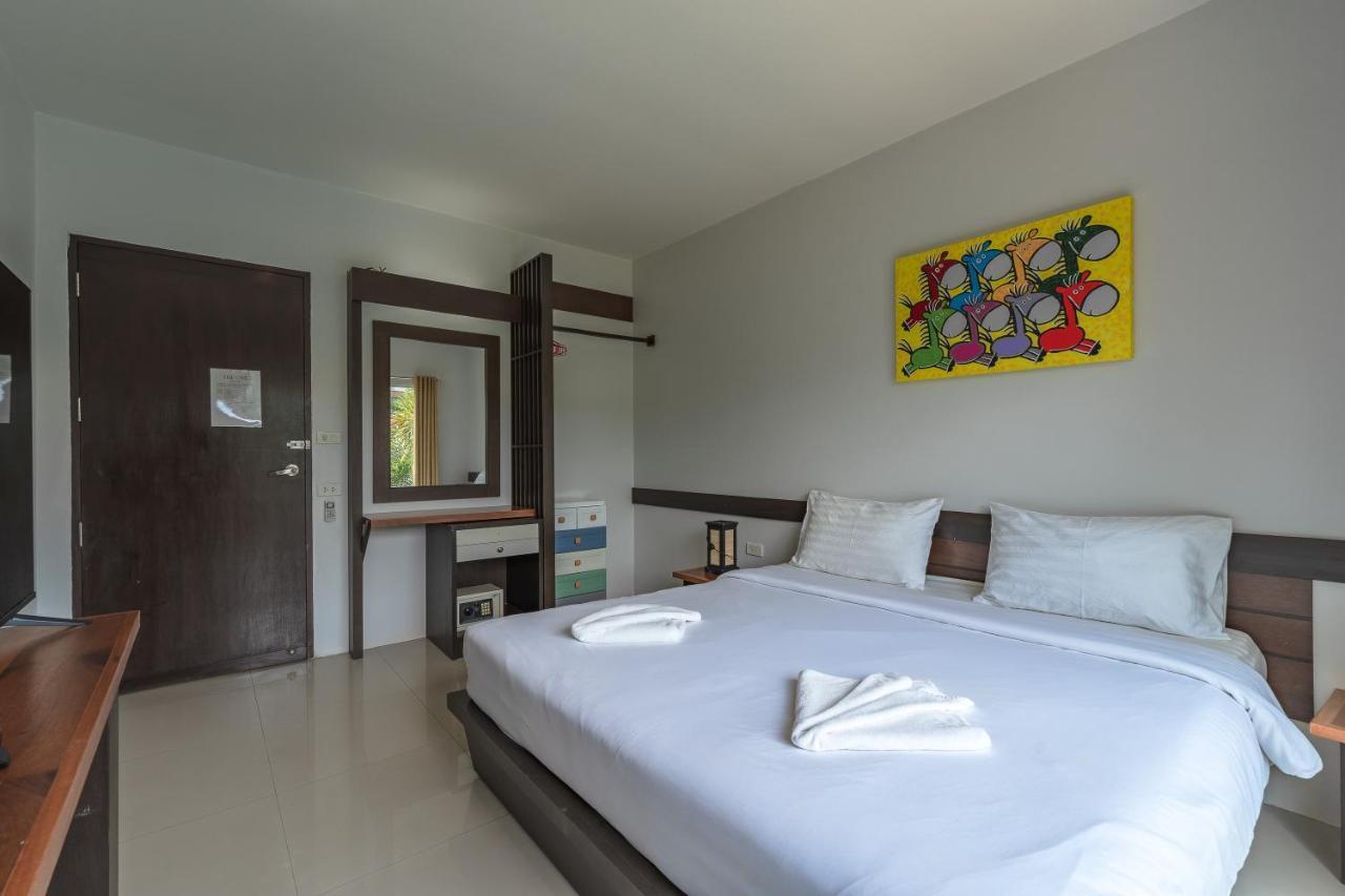 The One Cozy Vacation Residence Sha Hotel Chalong Buitenkant foto