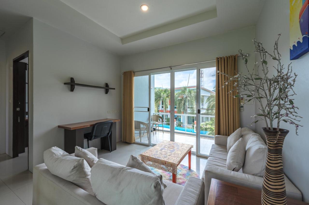 The One Cozy Vacation Residence Sha Hotel Chalong Buitenkant foto