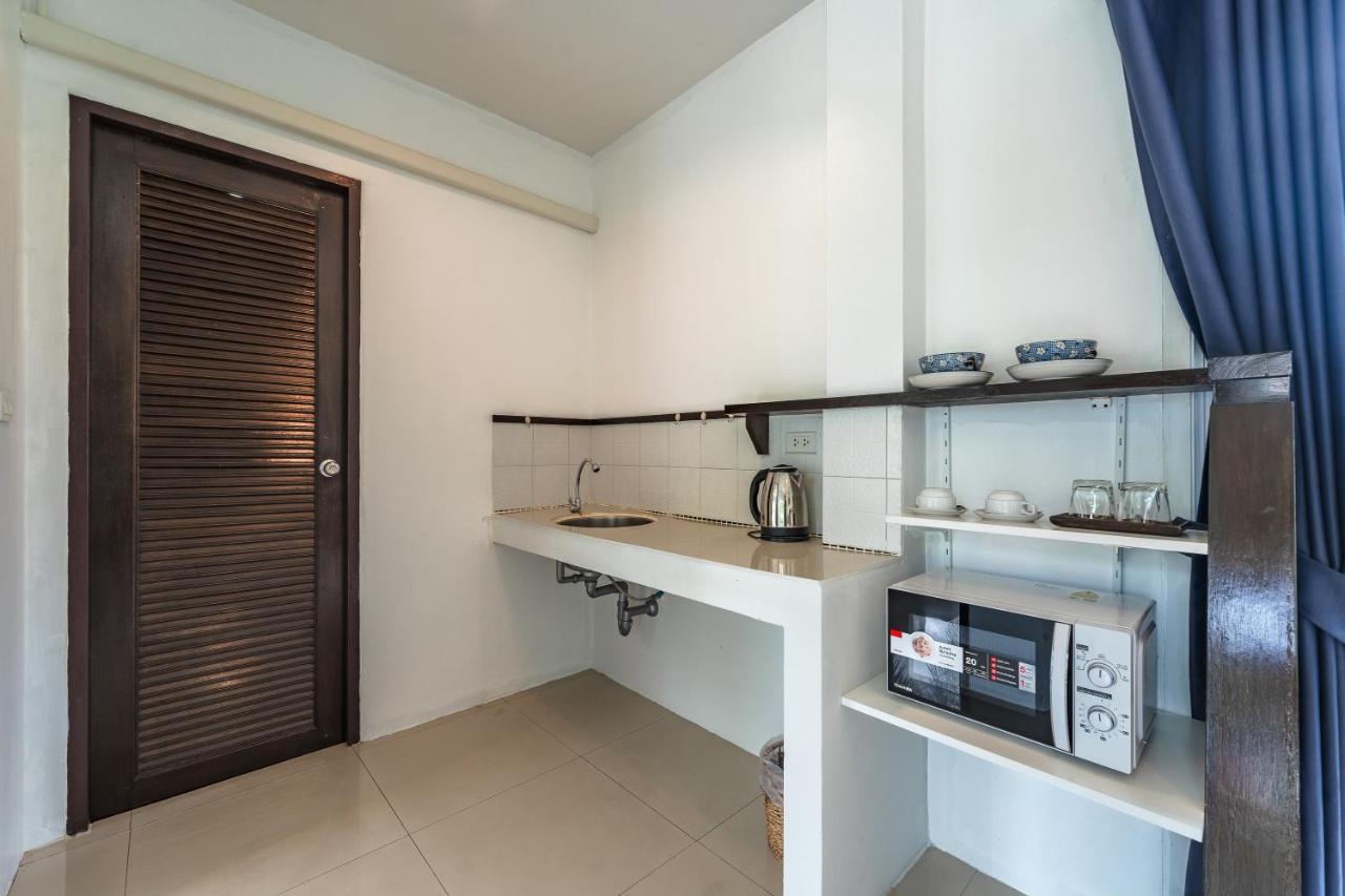 The One Cozy Vacation Residence Sha Hotel Chalong Buitenkant foto