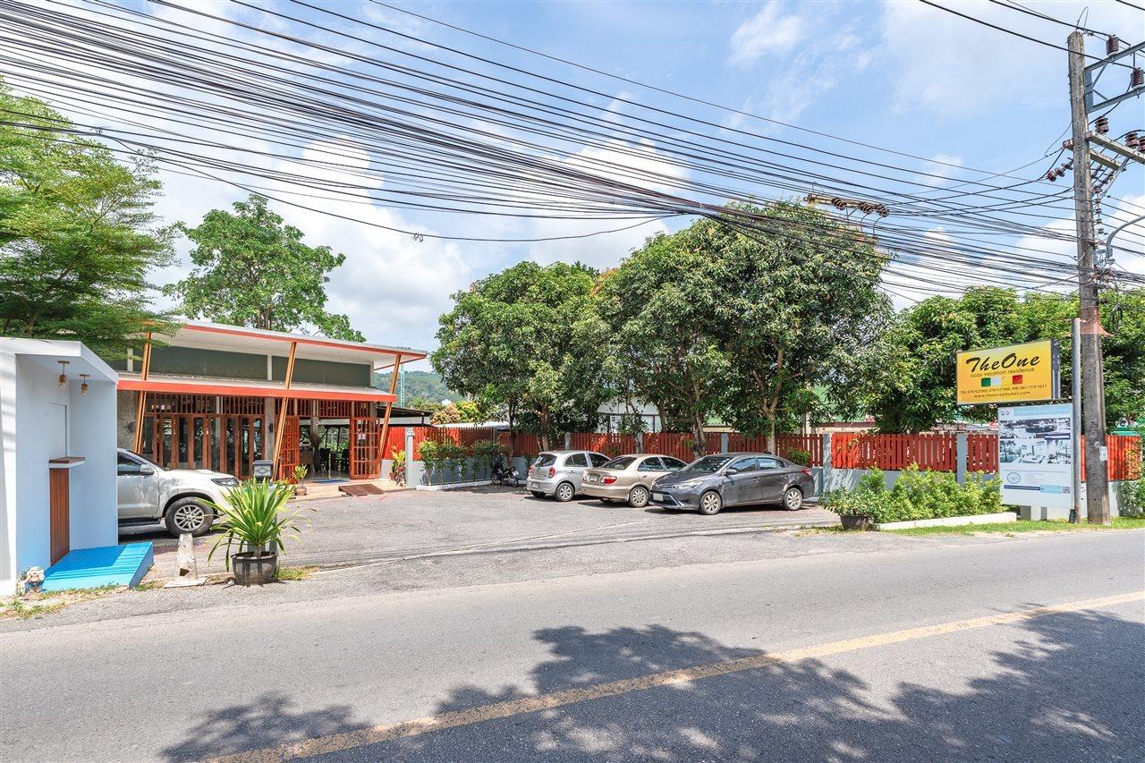 The One Cozy Vacation Residence Sha Hotel Chalong Buitenkant foto