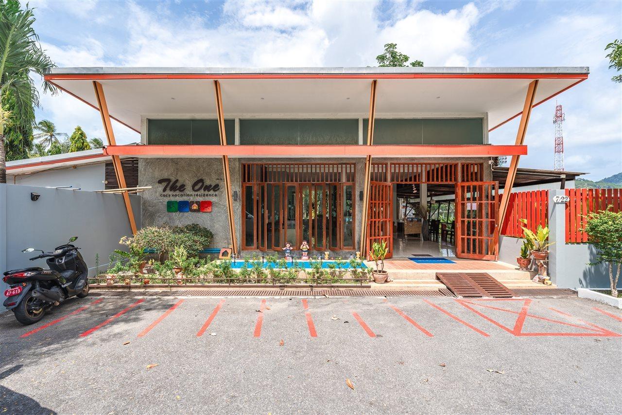 The One Cozy Vacation Residence Sha Hotel Chalong Buitenkant foto