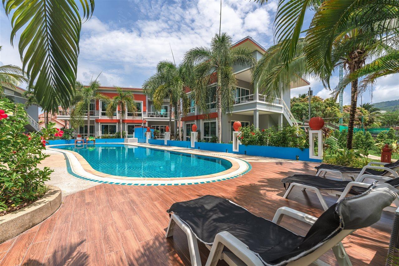 The One Cozy Vacation Residence Sha Hotel Chalong Buitenkant foto