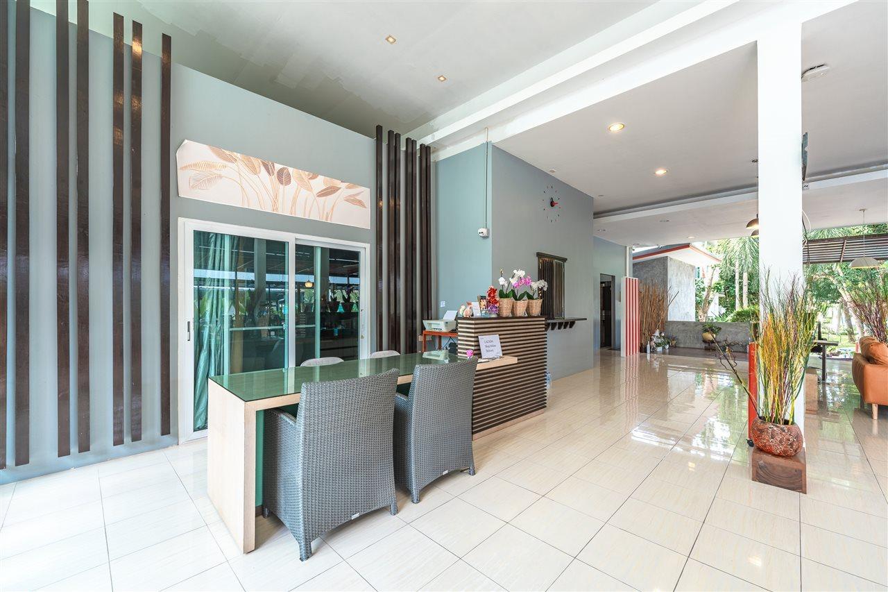 The One Cozy Vacation Residence Sha Hotel Chalong Buitenkant foto