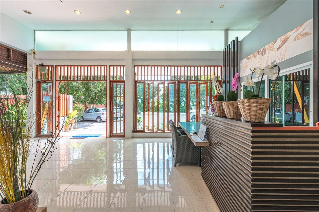 The One Cozy Vacation Residence Sha Hotel Chalong Buitenkant foto