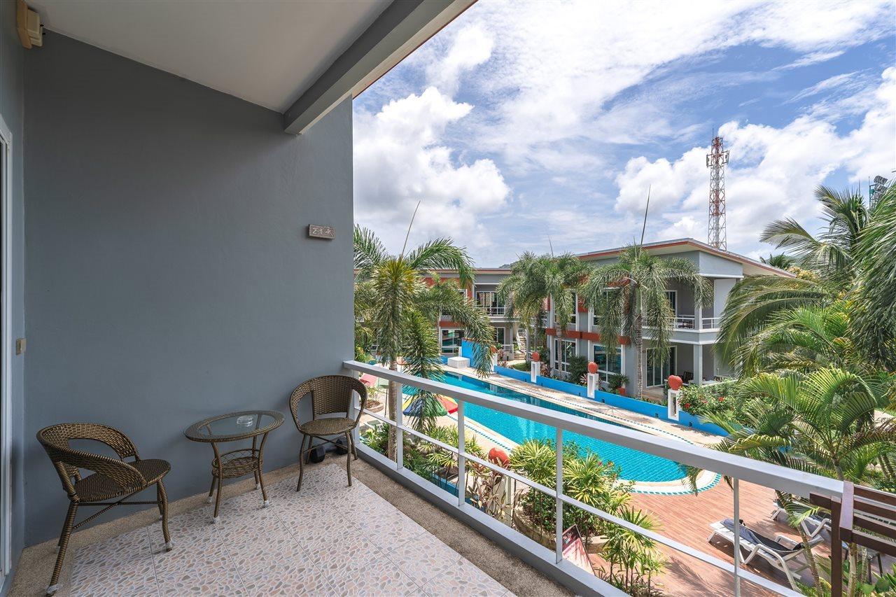 The One Cozy Vacation Residence Sha Hotel Chalong Buitenkant foto
