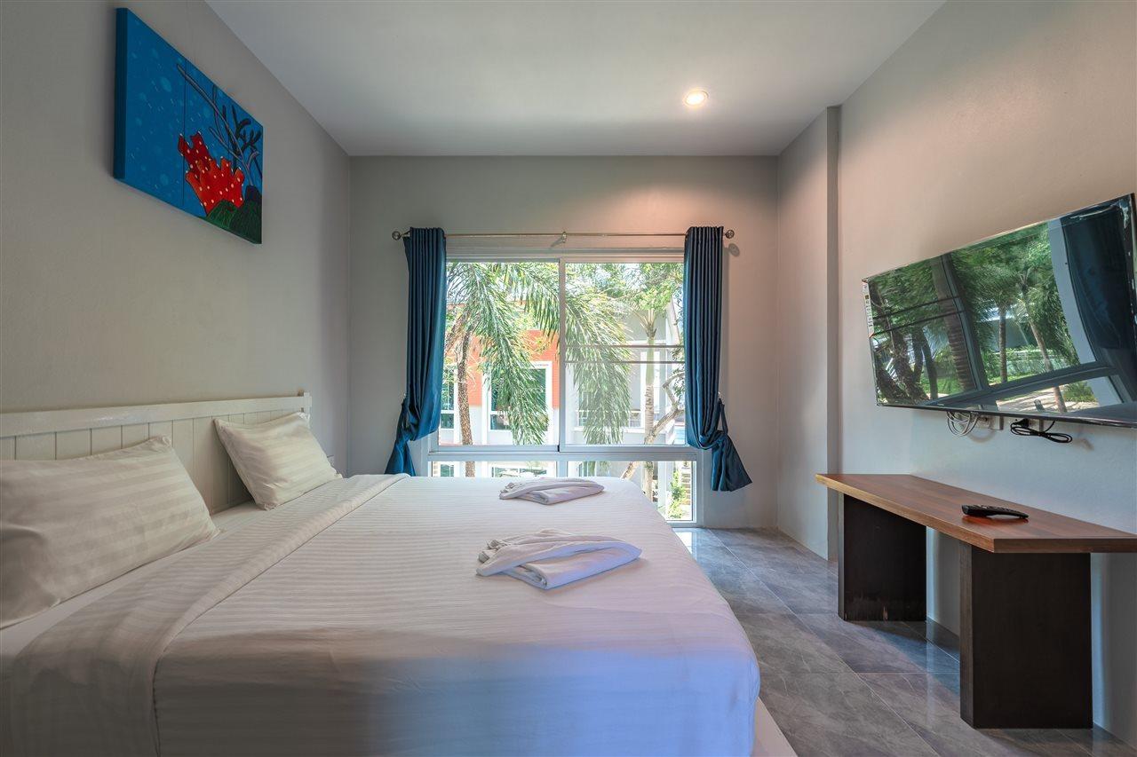 The One Cozy Vacation Residence Sha Hotel Chalong Buitenkant foto