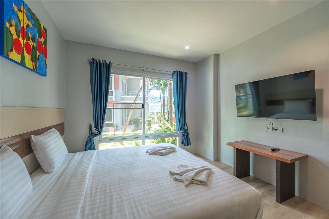 The One Cozy Vacation Residence Sha Hotel Chalong Buitenkant foto