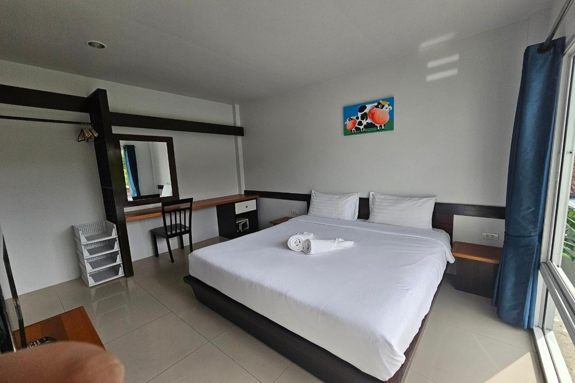 The One Cozy Vacation Residence Sha Hotel Chalong Buitenkant foto
