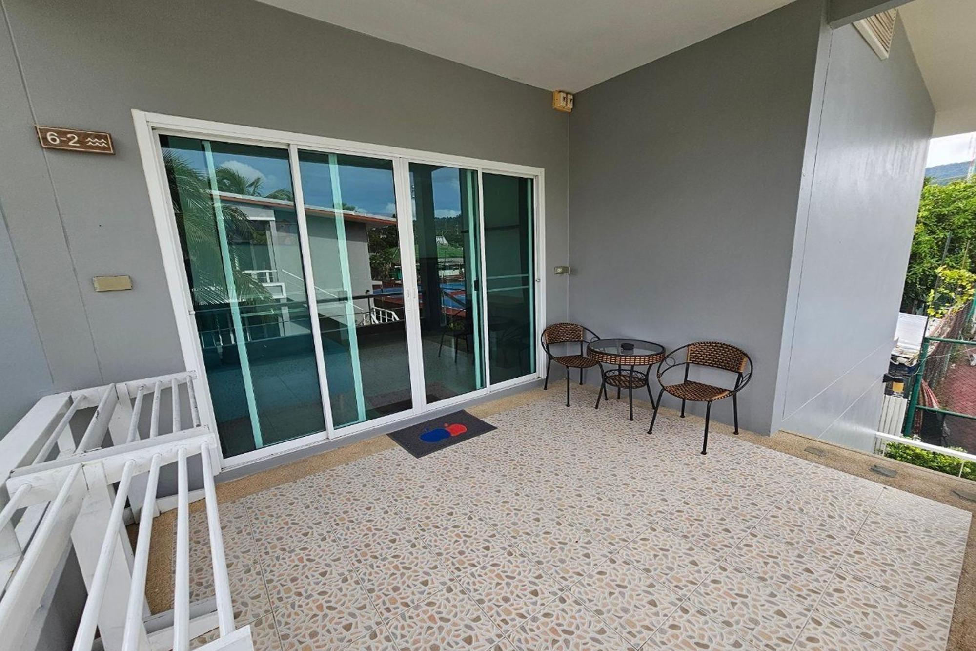 The One Cozy Vacation Residence Sha Hotel Chalong Buitenkant foto