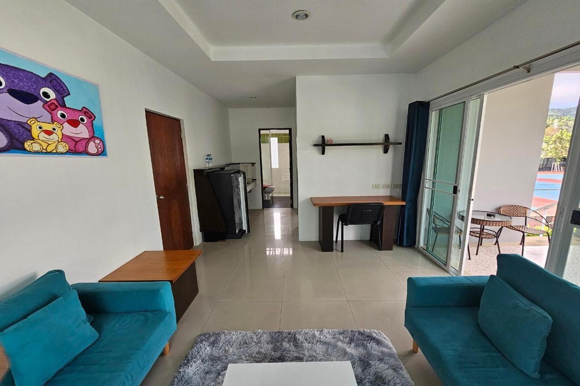 The One Cozy Vacation Residence Sha Hotel Chalong Buitenkant foto