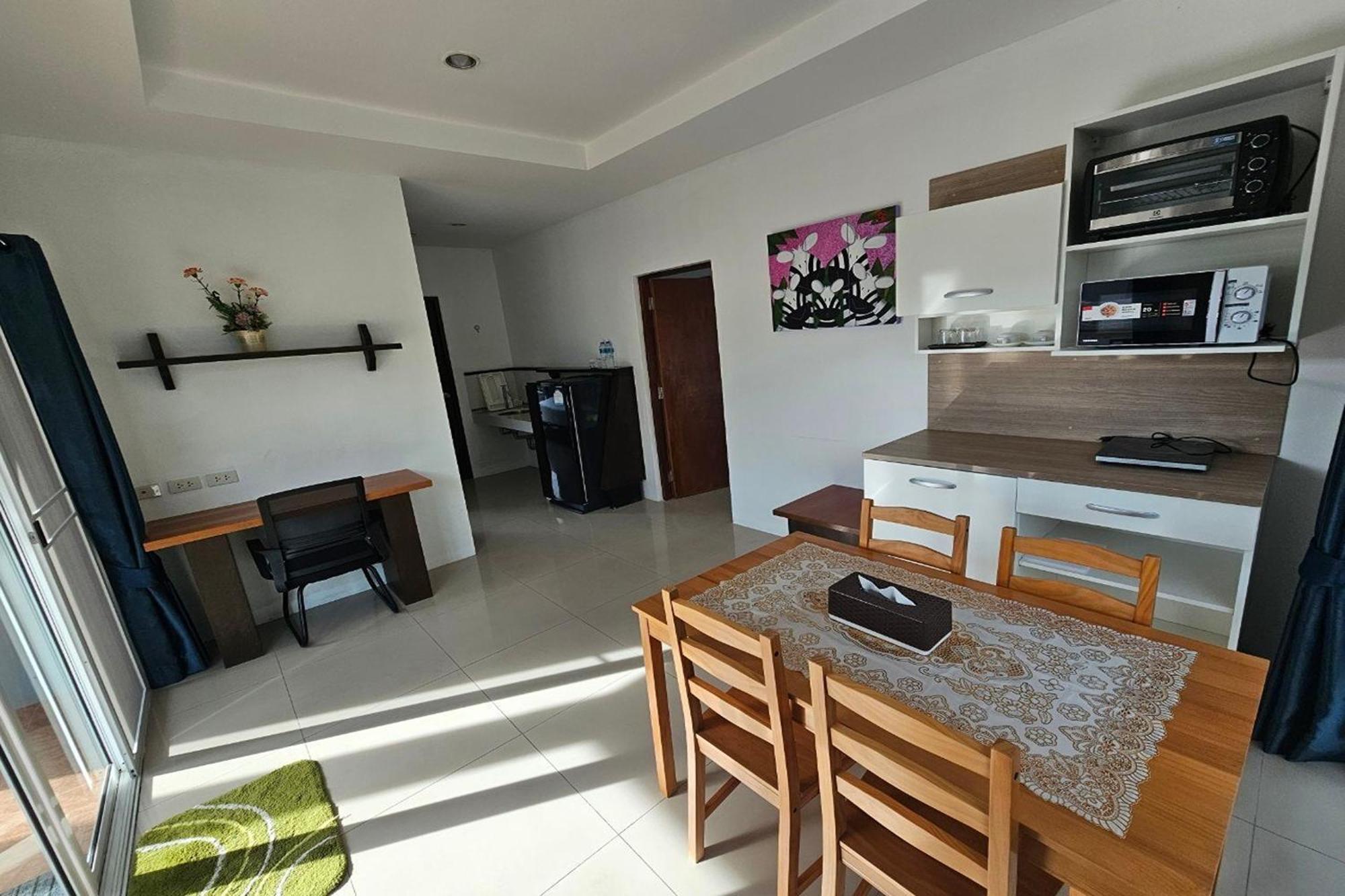The One Cozy Vacation Residence Sha Hotel Chalong Buitenkant foto