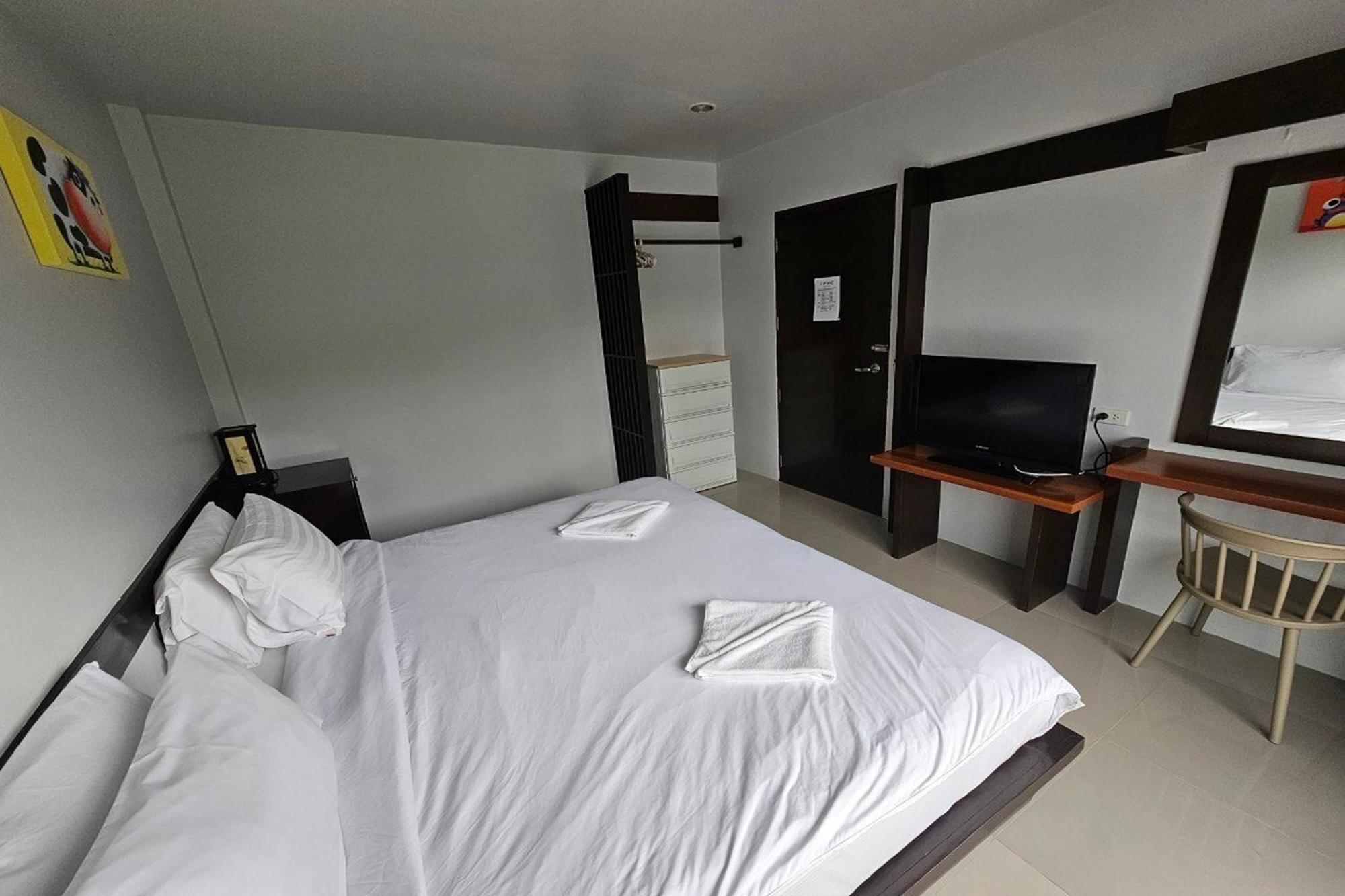 The One Cozy Vacation Residence Sha Hotel Chalong Buitenkant foto