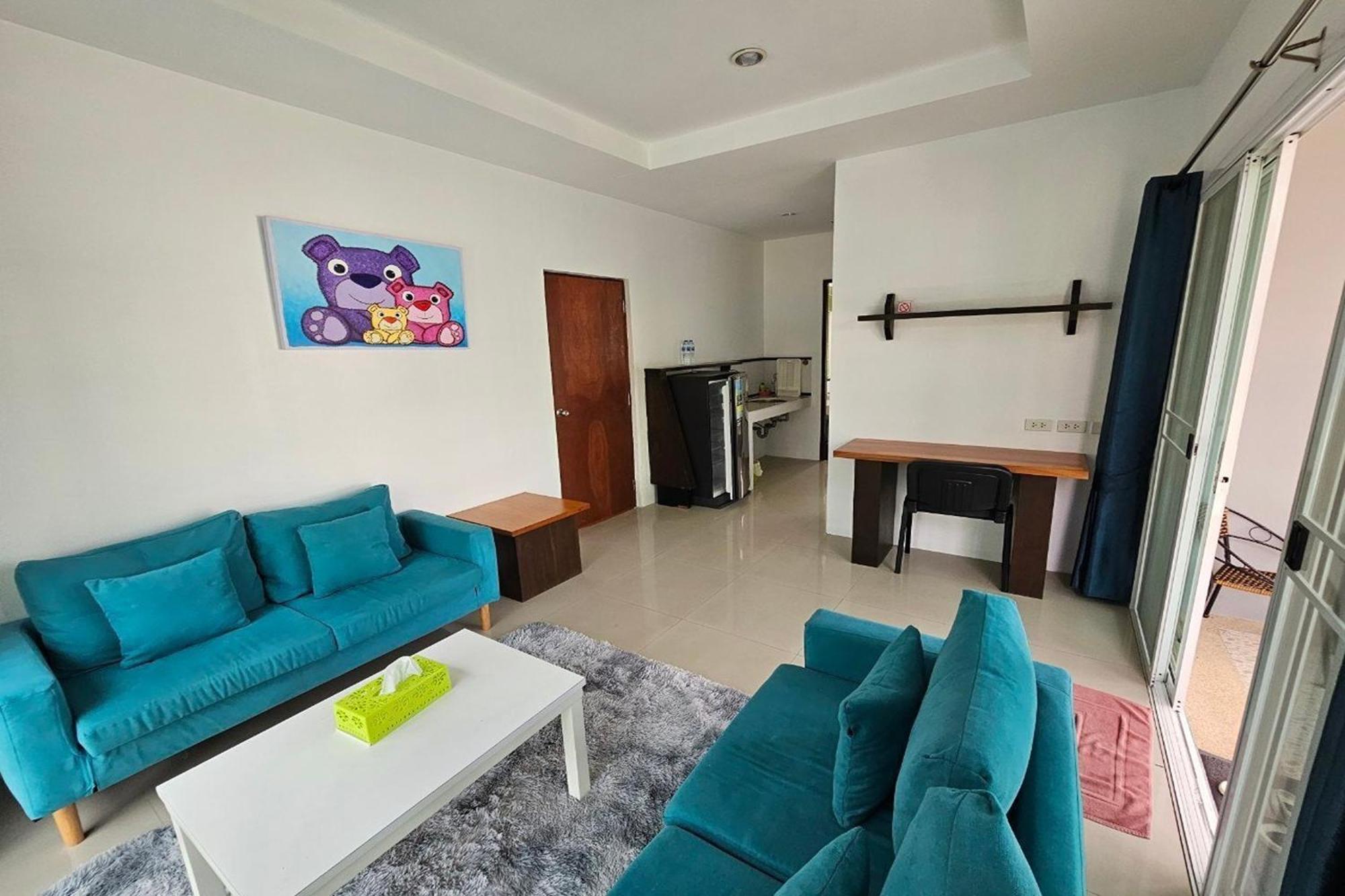The One Cozy Vacation Residence Sha Hotel Chalong Buitenkant foto
