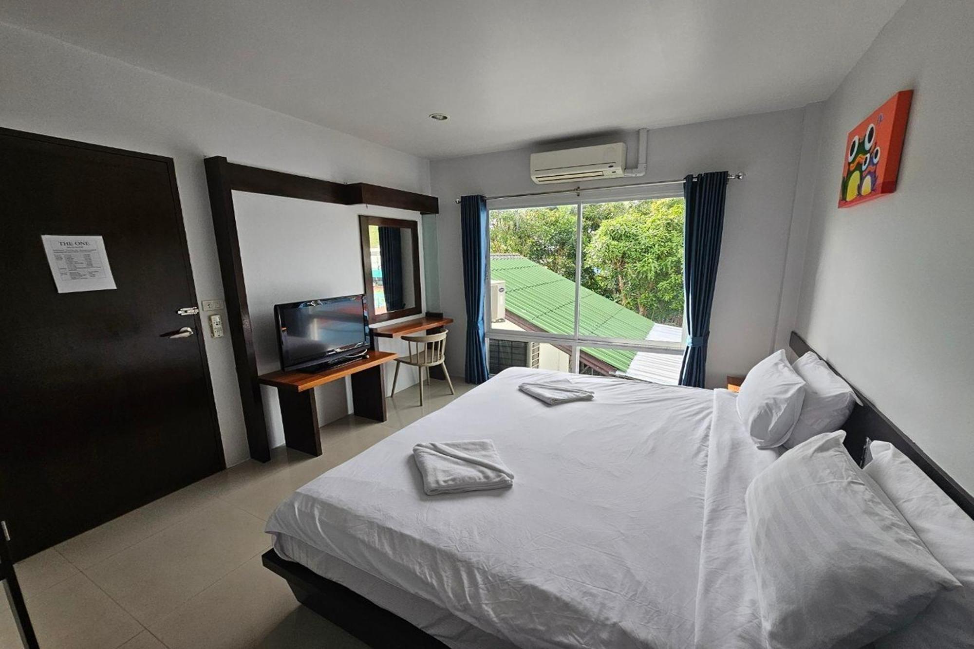 The One Cozy Vacation Residence Sha Hotel Chalong Buitenkant foto