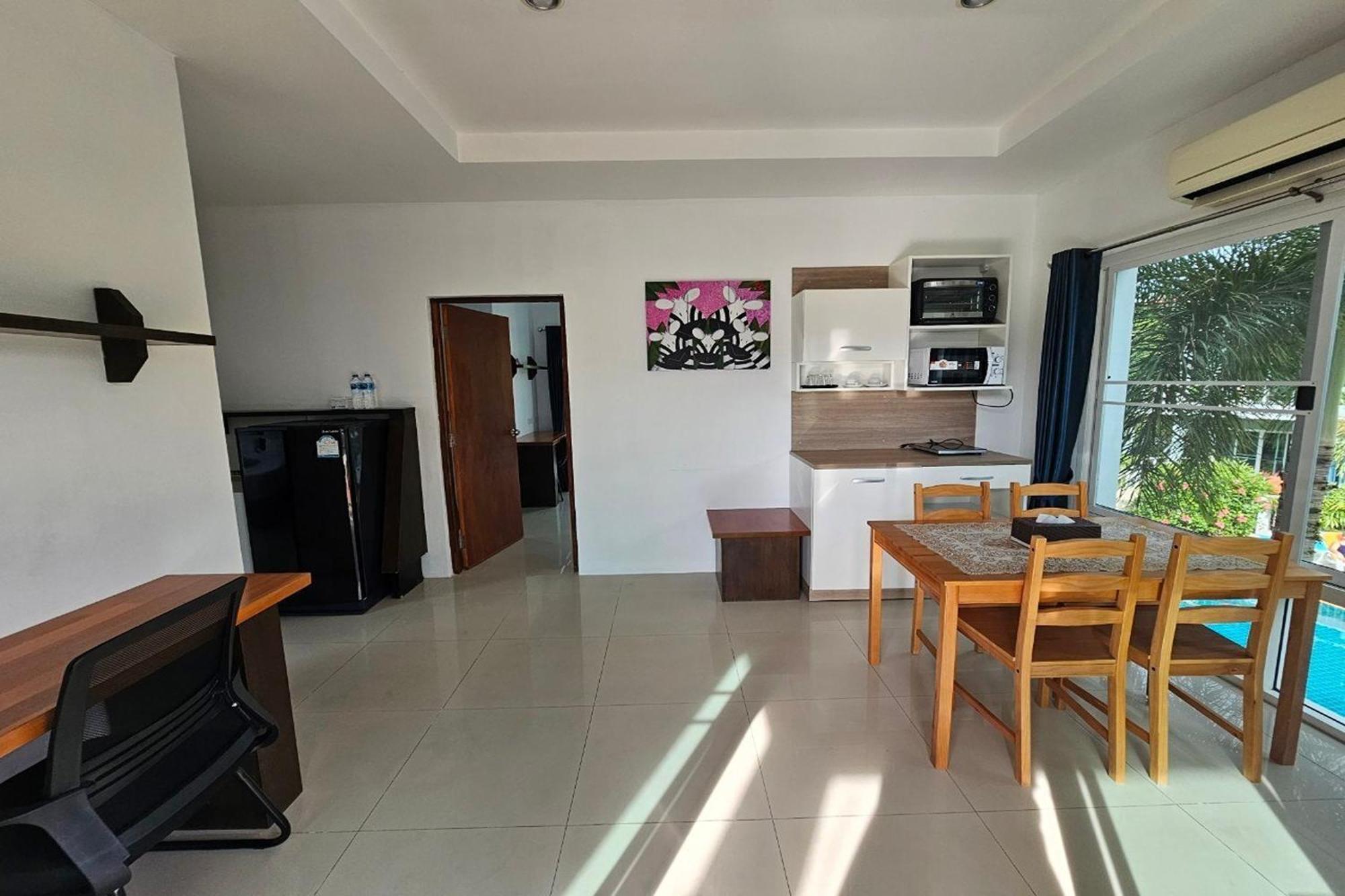 The One Cozy Vacation Residence Sha Hotel Chalong Buitenkant foto
