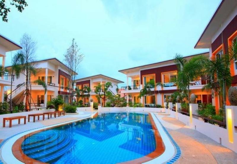 The One Cozy Vacation Residence Sha Hotel Chalong Buitenkant foto