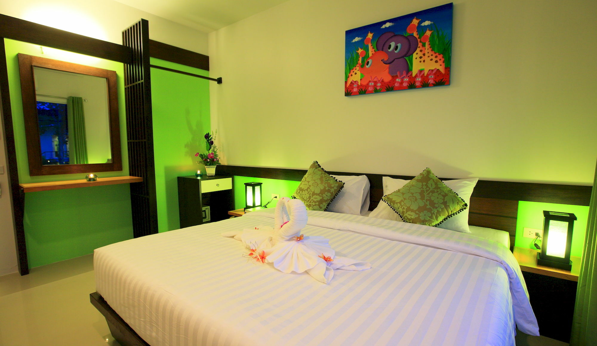 The One Cozy Vacation Residence Sha Hotel Chalong Buitenkant foto
