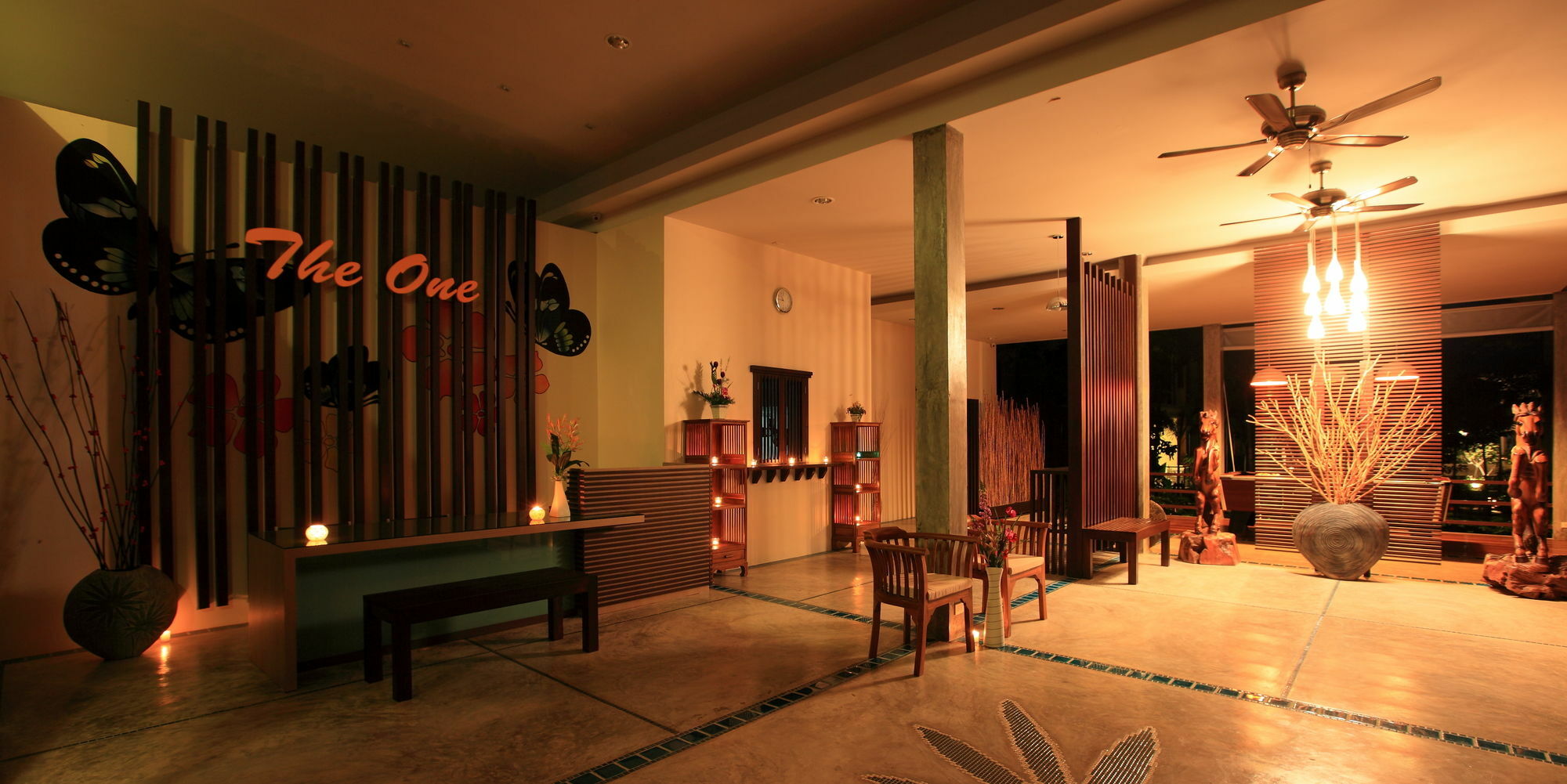 The One Cozy Vacation Residence Sha Hotel Chalong Buitenkant foto