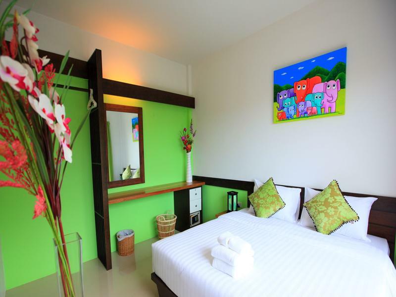 The One Cozy Vacation Residence Sha Hotel Chalong Buitenkant foto